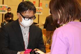 写真:イベントの様子