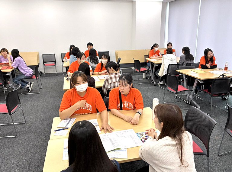 学生交流企画 学生交流企画