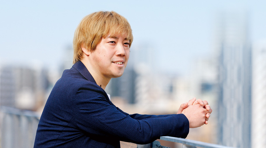 丹羽 俊策さん