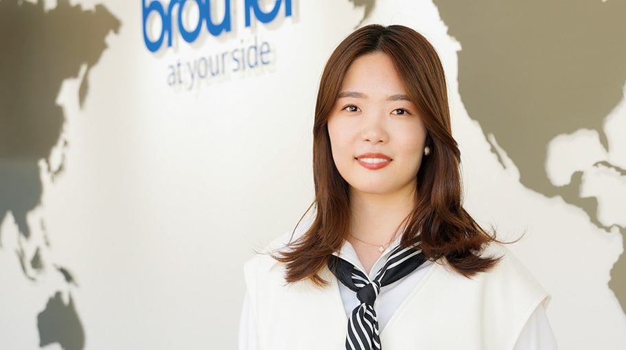岡部 恵美さん