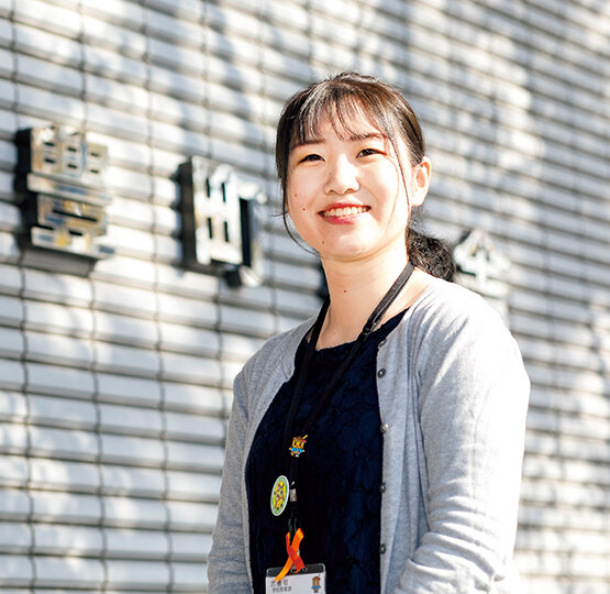 2018年3月卒業 三宅 穂菜美