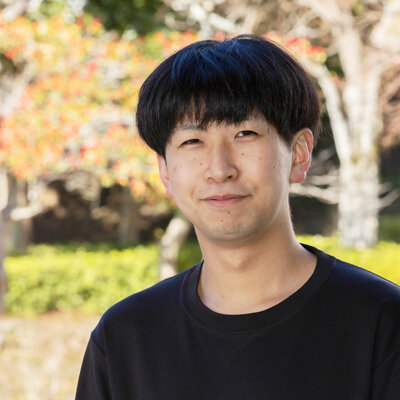 社会福祉学部4年(取材時) 松本 大樹