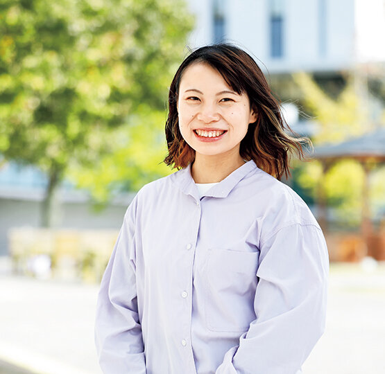 2022年3月卒業 杉山 琴美