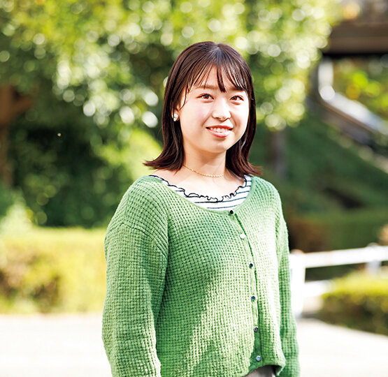 2022年3月卒業 鈴木 千晴
