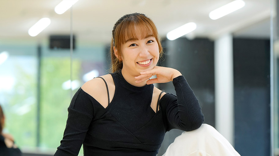 鎌瀬 柚綺さん