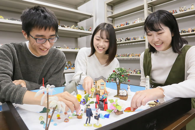 教育・心理学部