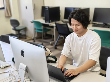学業について