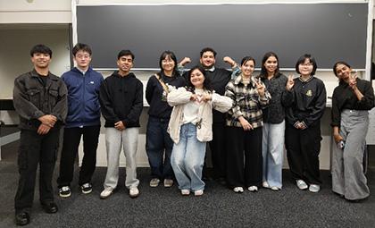 これから日本福祉大学を目指す学生へのメッセージ