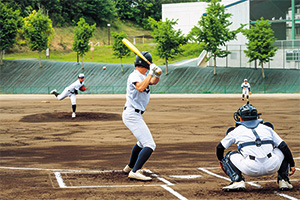 野球部