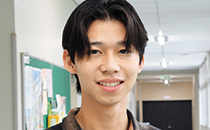 立命館大学　法学部　山田聖蕗さん