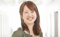 日本福祉大学 社会福祉学部 佐藤 穂さん