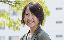日本福祉大学 健康科学部 野田 栞菜さん