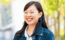 日本福祉大学 子ども発達学部 光井 佑織さん