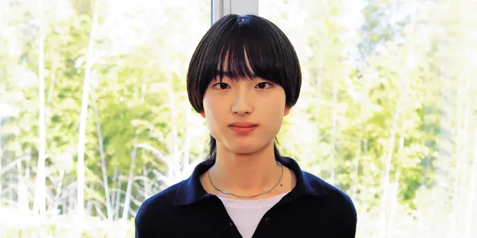名古屋市立大学　人文社会学部　櫻井春瑠さん
