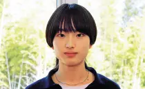 名古屋市立大学 現代社会学科 櫻井春瑠さん