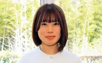 愛知県立大学 教育福祉学部 渡部知優さん
