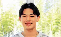 福岡教育大学 初等教育教員養成課程 内藤翔人さん