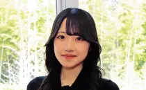京都薬科大学 薬学部 鈴木莉乃さん