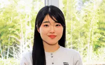 名桜大学 国際学部 辻蒼空さん