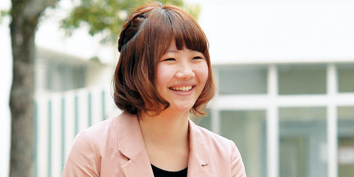 日本赤十字豊田看護大学 看護学部 山田 敦子さん