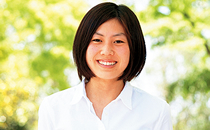 名城大学 理工学部 佐藤 菜美さん