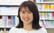 名城大学　理工学部　天木菜々美さん