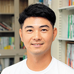 硬式野球部コーチ