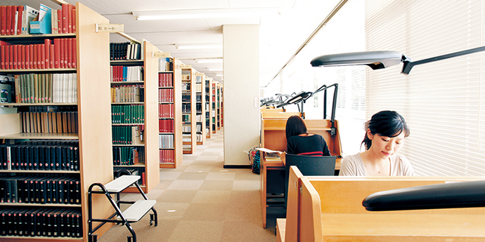 大学図書館