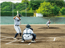 野球グラウンド