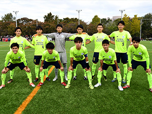 祝 第97回全国高校サッカー選手権大会 愛知県大会ベスト8 日本福祉大学付属高等学校