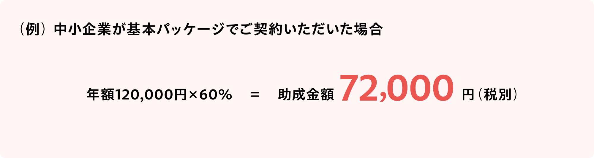 年額99,000円（税込）※本サービスは年間契約となります。研修用システム管理者1ID、求人情報掲載サイト用管理者1ID、研修用システム受講者5IDを追加