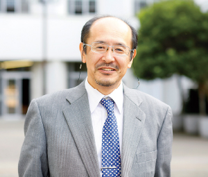 日本福祉大学　教育・心理学部長 山本 敏郎