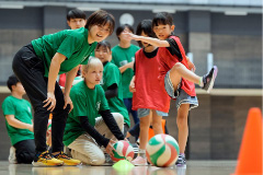 スポーツ科学部