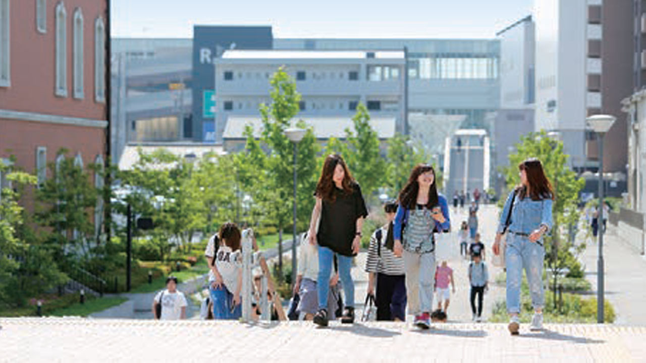 太田川駅西地区のまちづくり事業
