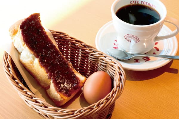 カフェヨシノ